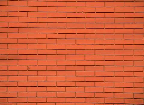 HD wallpaper of construction, bricks, pattern, texture