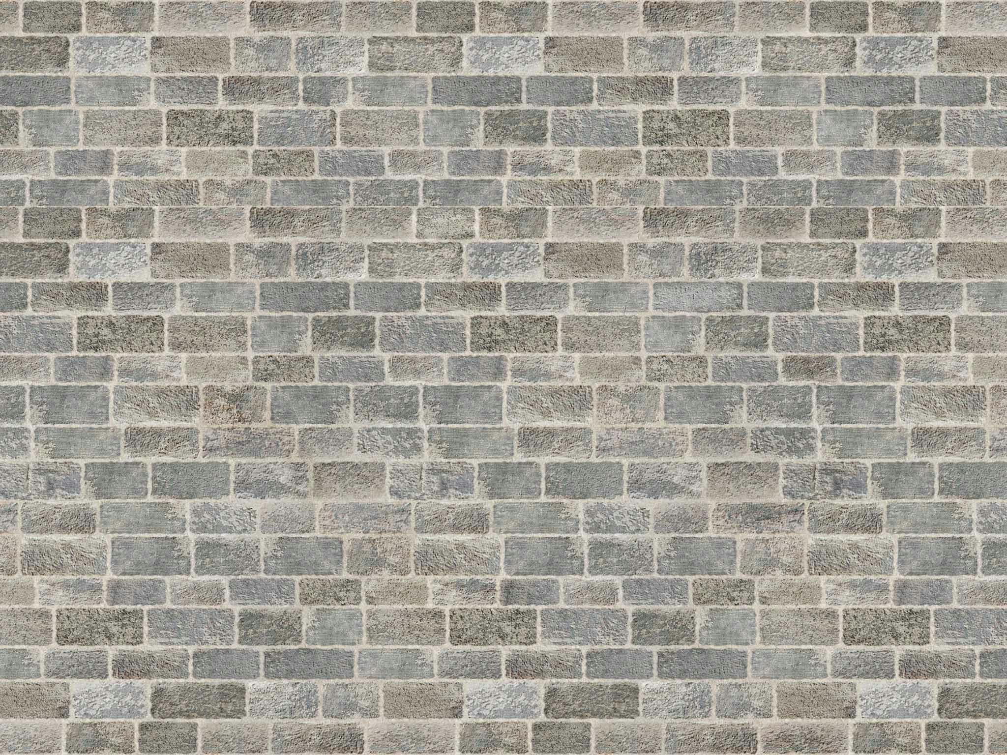 Brick wall, free public domain