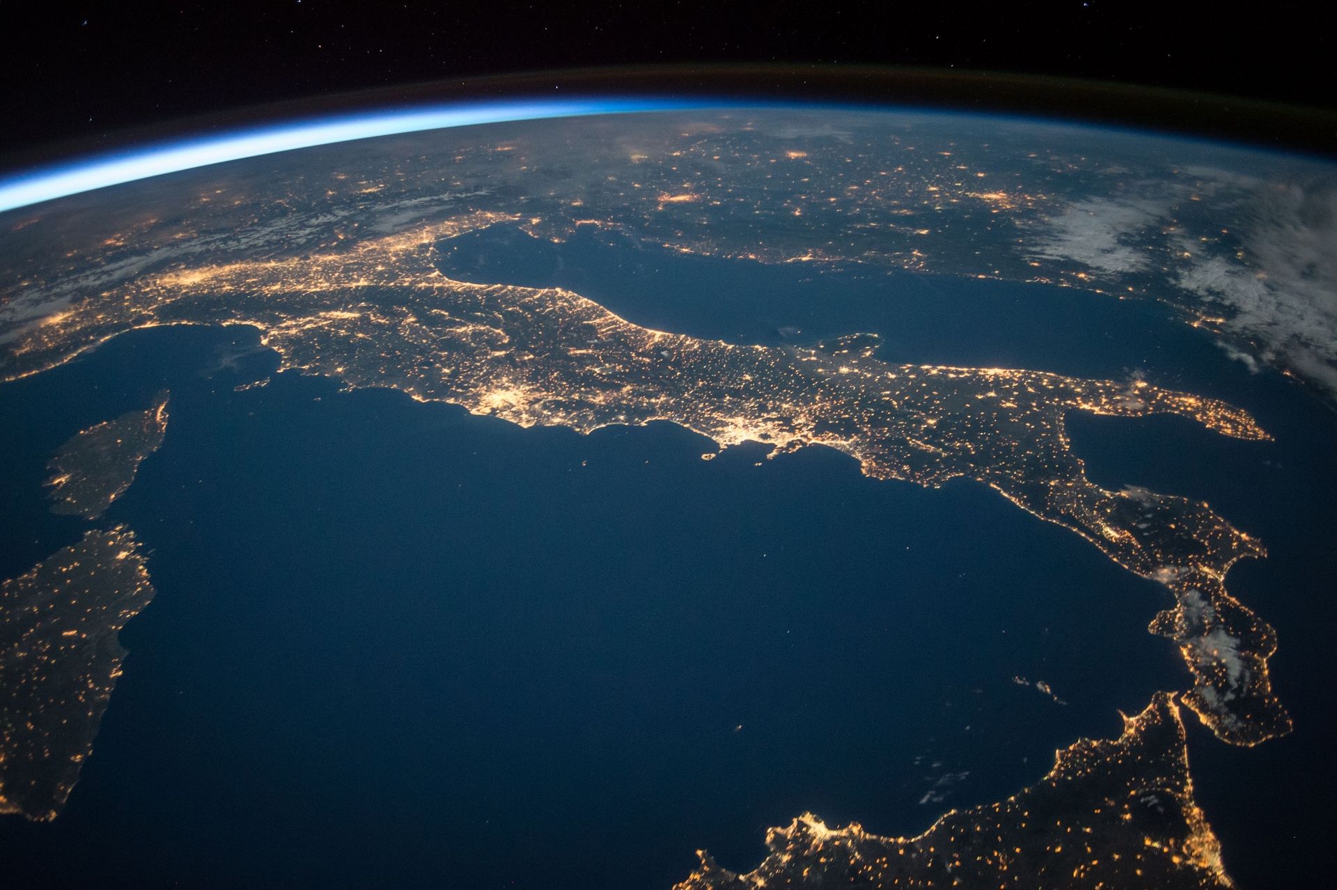 A Professional Network Across Key Trade Regions