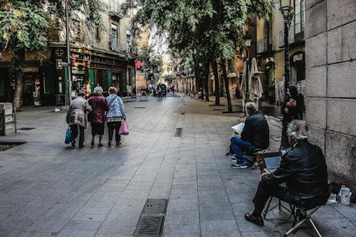 Ilmainen kuvapankkikuva tunnisteilla barcelona, Espanja, eurooppa