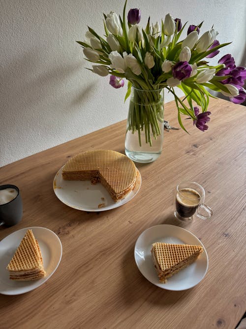 Imagine de stoc gratuită din bambus, băutură, cafea