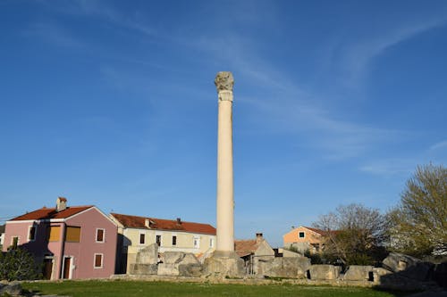 Бесплатное стоковое фото с древнеримская архитектура, нин, Нин Хорватия