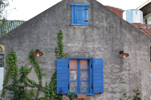 Kostenloses Stock Foto zu altes haus, mediterrane architektur, mittelmeer