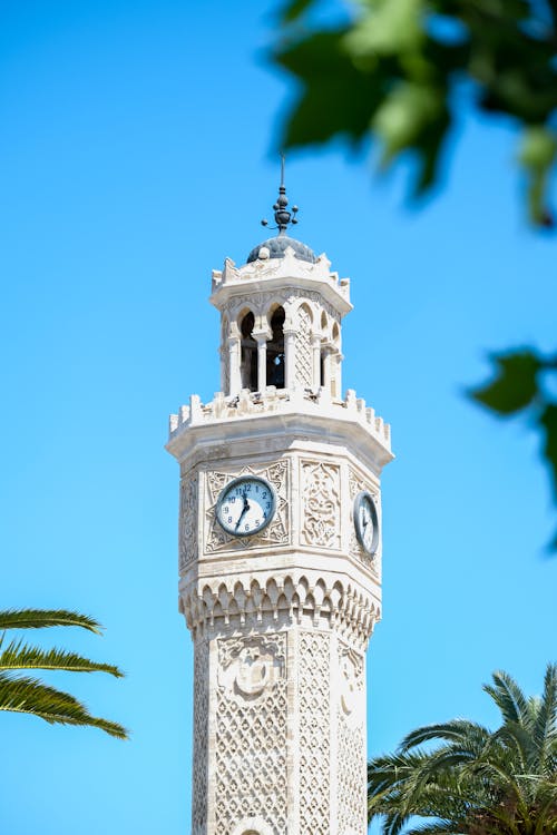 izmir clock tower