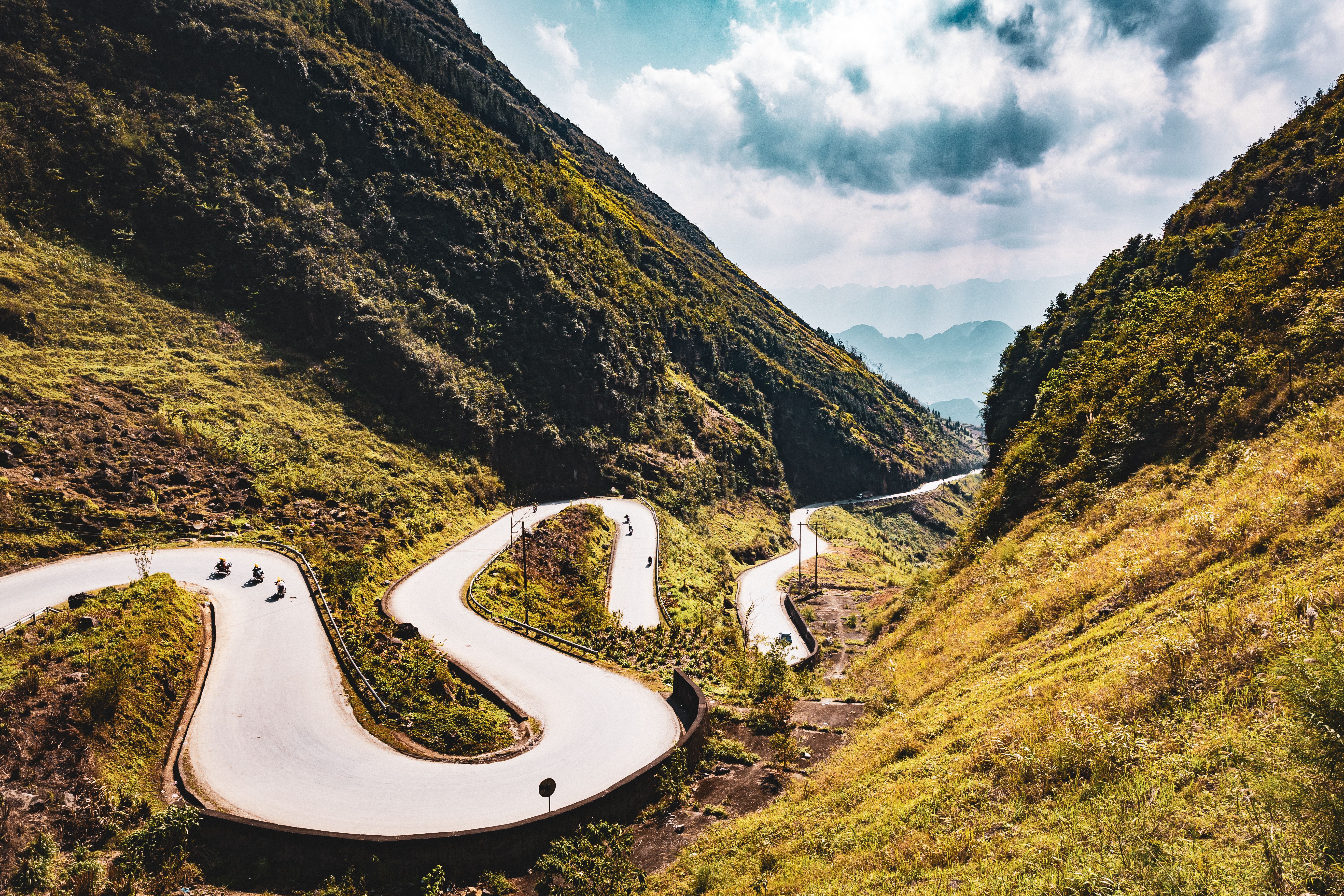 <b>Ha Giang Loop: A Motorbike Marvel</b>
