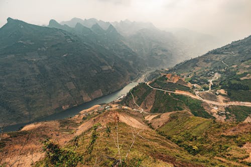 Безкоштовне стокове фото на тему «hagiang, nho que, брінкллом»