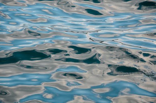 Foto Del Primo Piano Dell'acqua