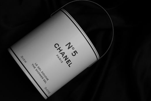 Chanel Shower Gel