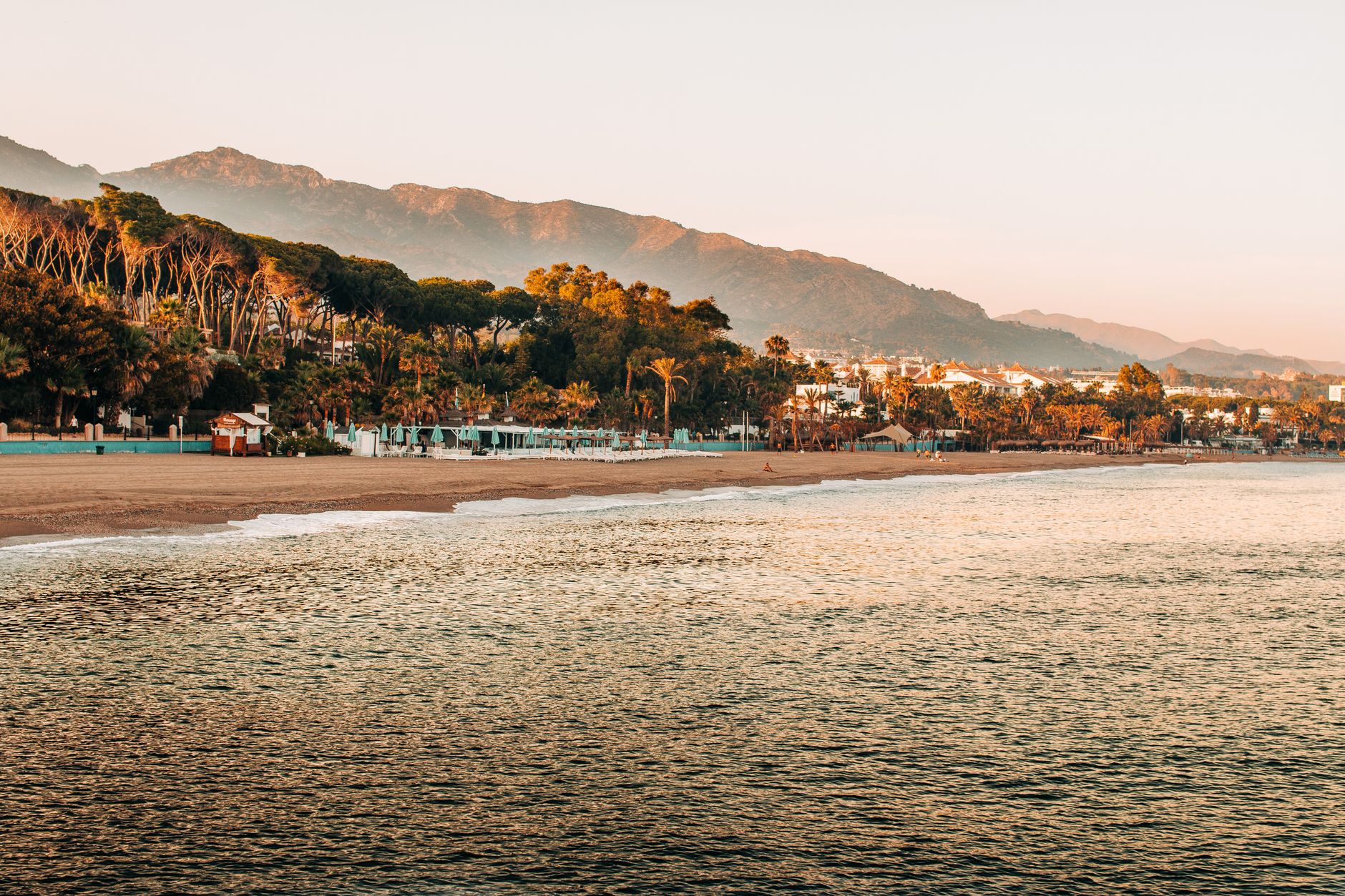 Return Flights to Málaga from London Starting from £37