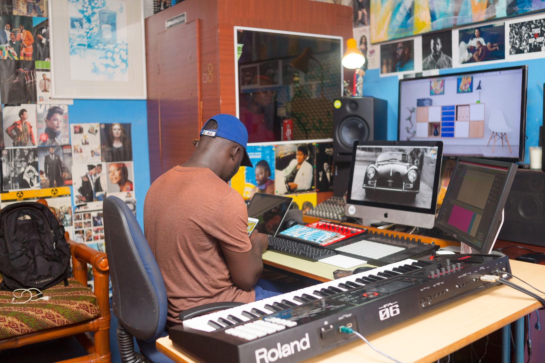 From Buses to Beatmakers: How Safe Bus Inspires MCMXXVI's Innovative Approach