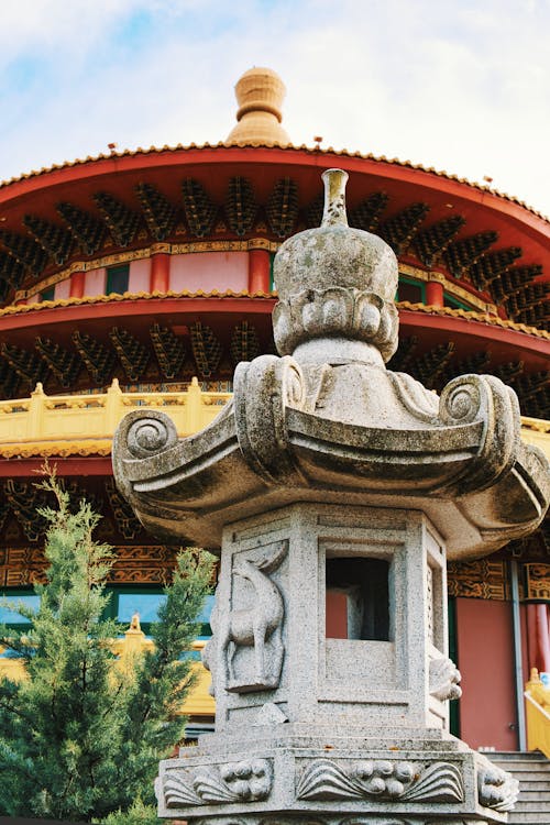 antik, Asya mimarisi, asya yapı içeren Ücretsiz stok fotoğraf