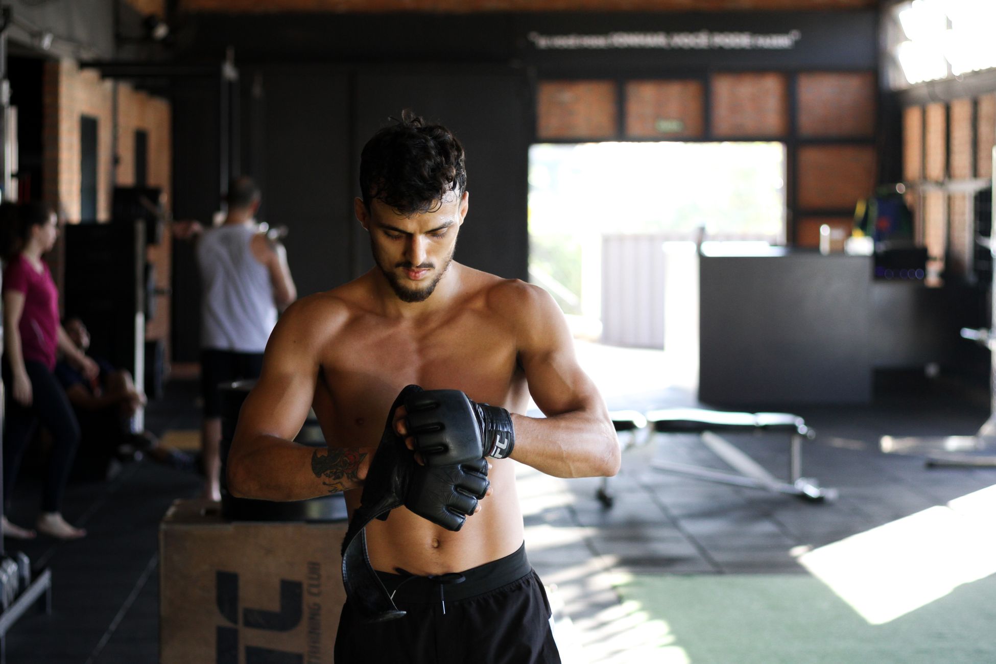Vechtsport en extreem-rechts verbonden via UFC-evenement