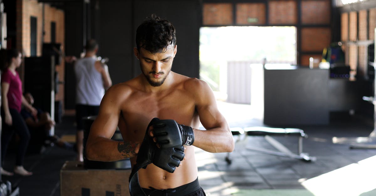 How to get toned abs male