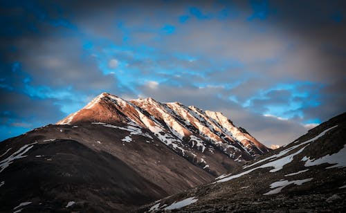 Berggipfel