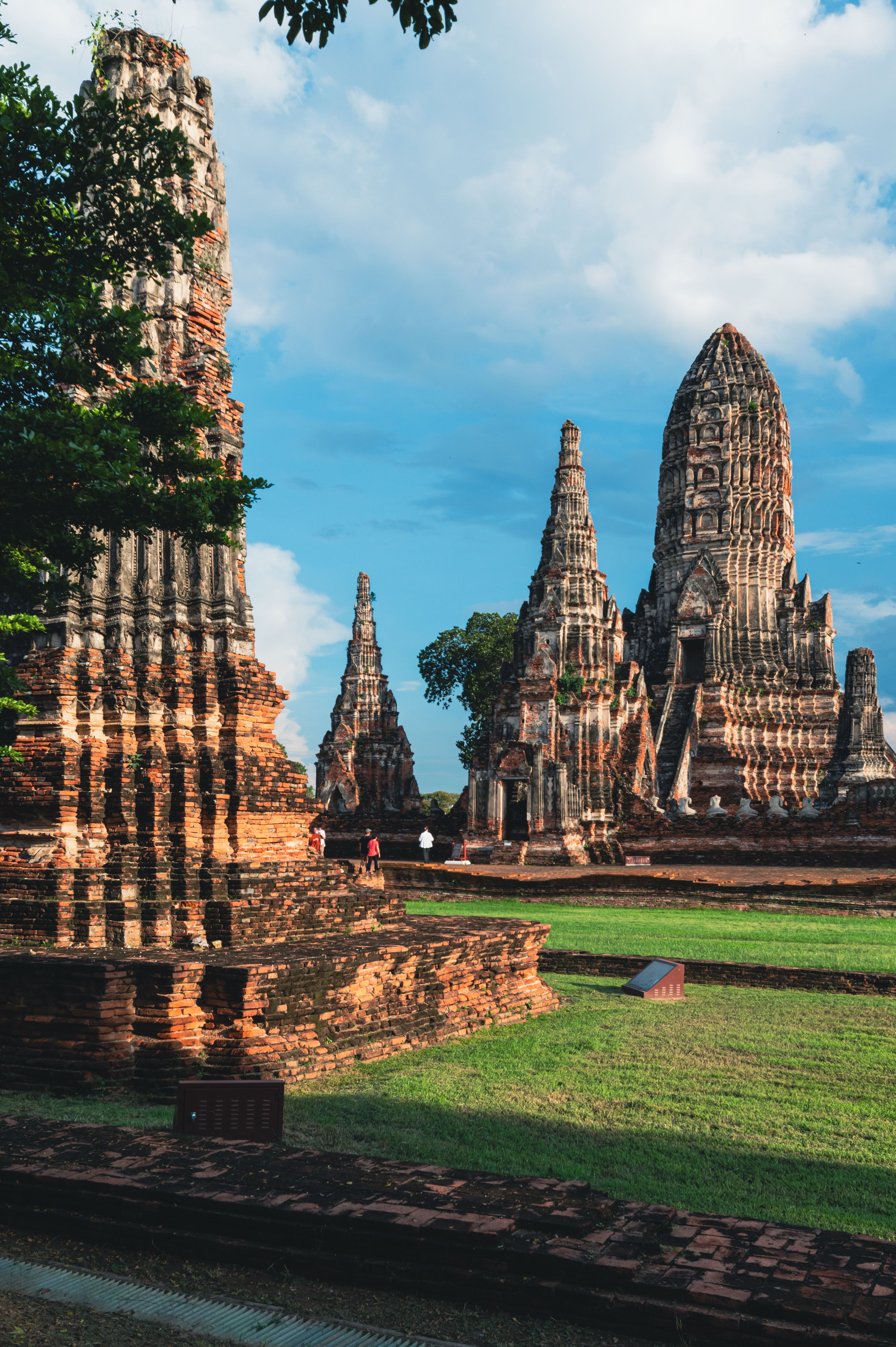 Wat Chaiwatthanaram