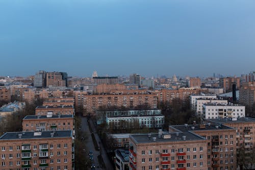 Fotos de stock gratuitas de aéreo, ciudad, edificio