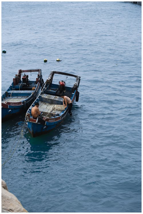 Fotos de stock gratuitas de el mar, gondolero