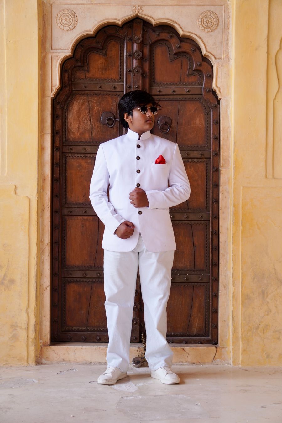 Ivory Bandhgala