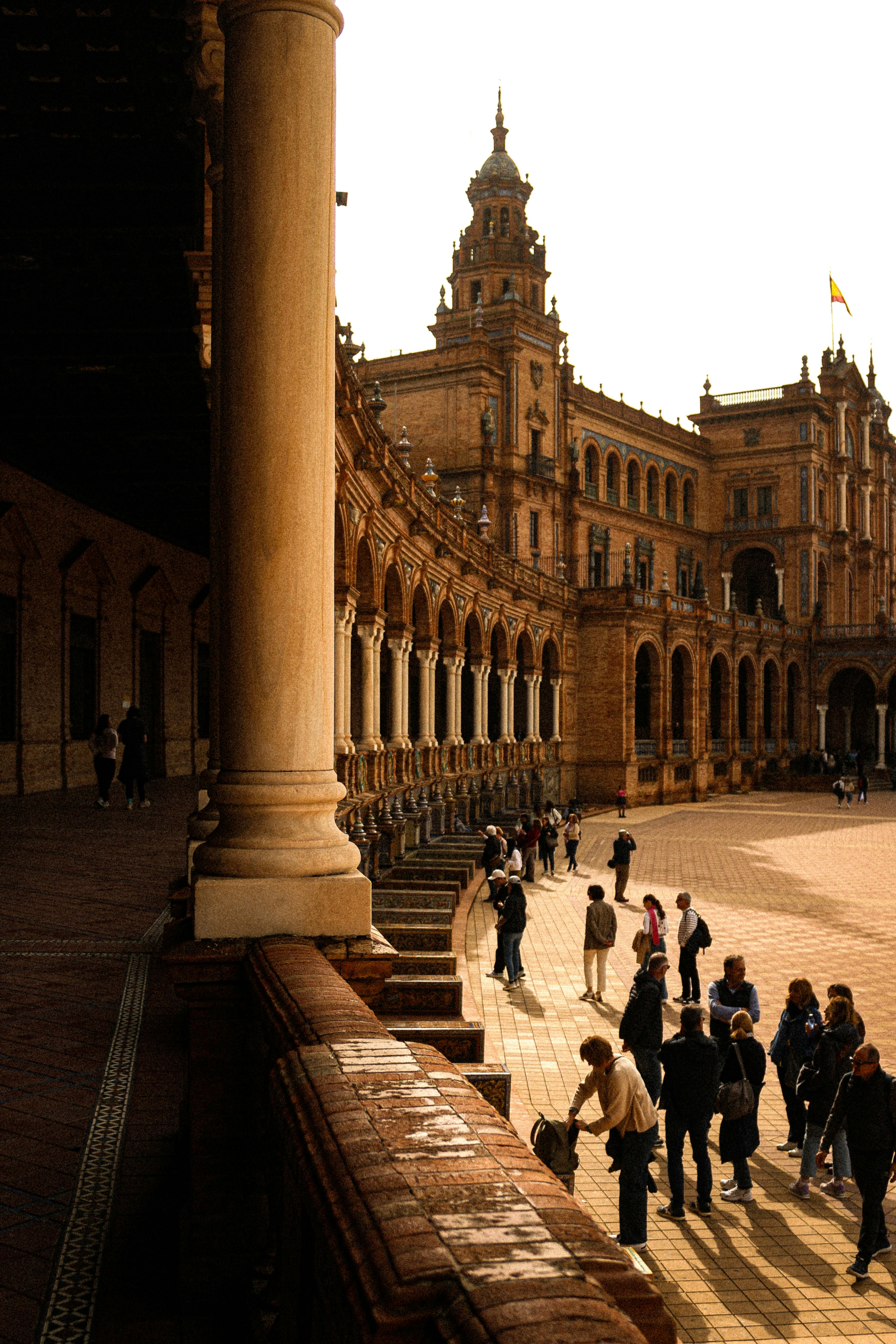 plaza de espana