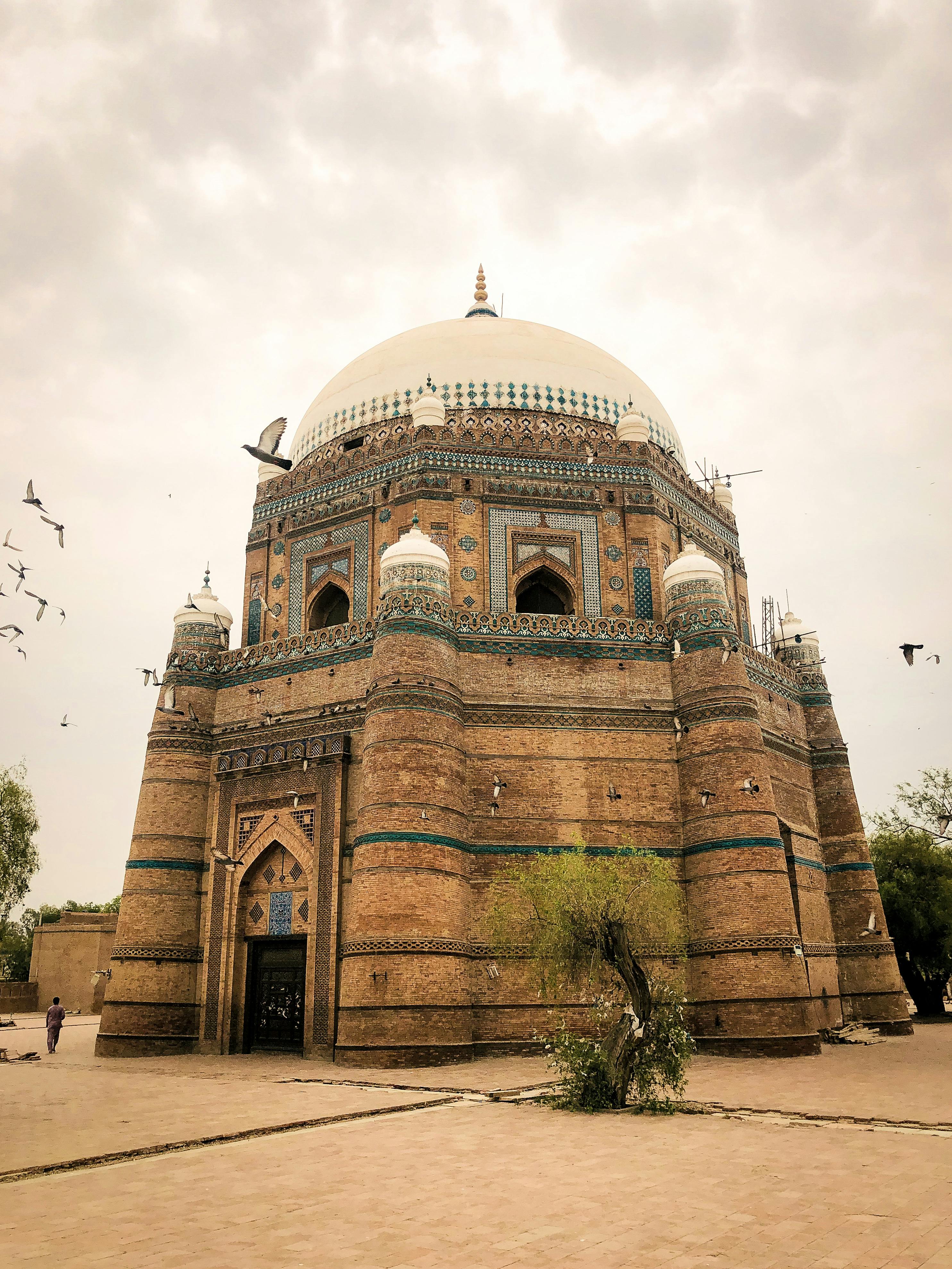 Multan, attractions