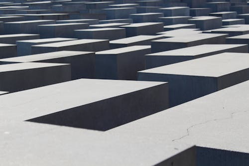 Memorial Del Holocausto