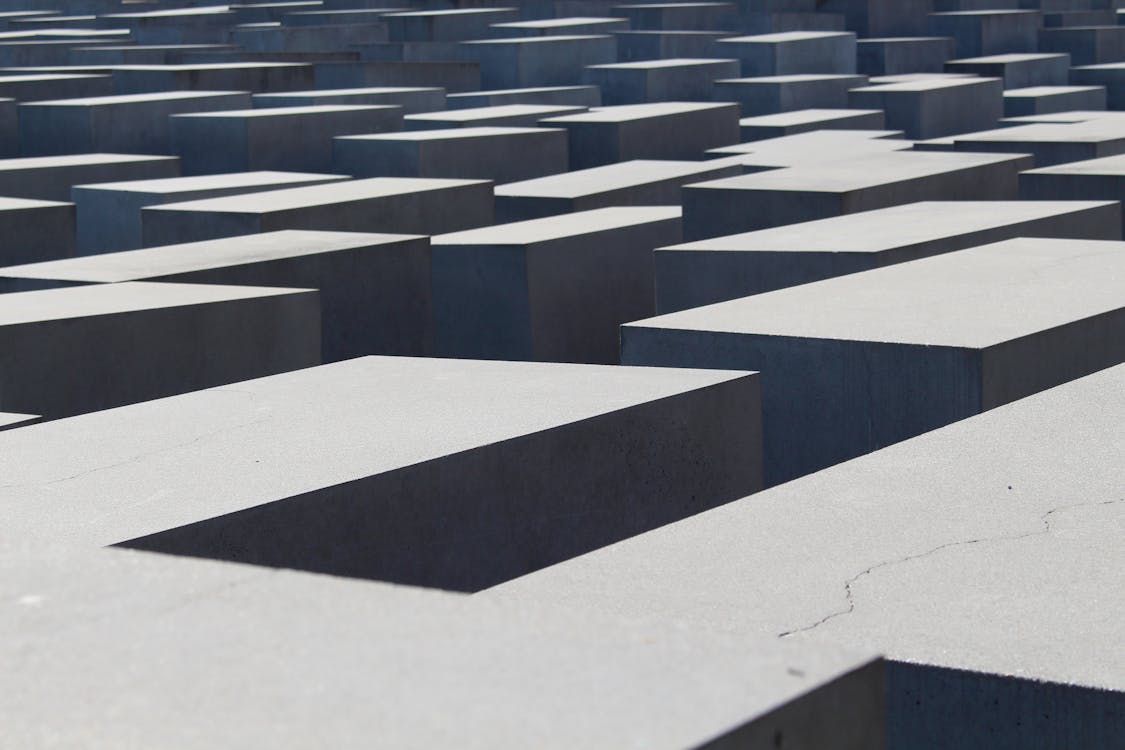 Gratis Memorial Del Holocausto Foto de stock