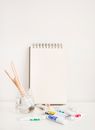 Empty Coloring Book