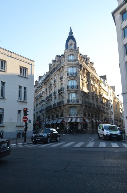 Free stock photo of building, city center, europe