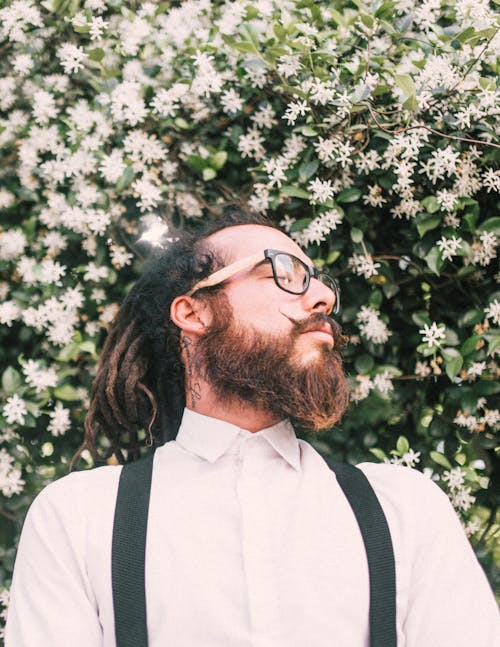 Foto De Hombre Con Gafas