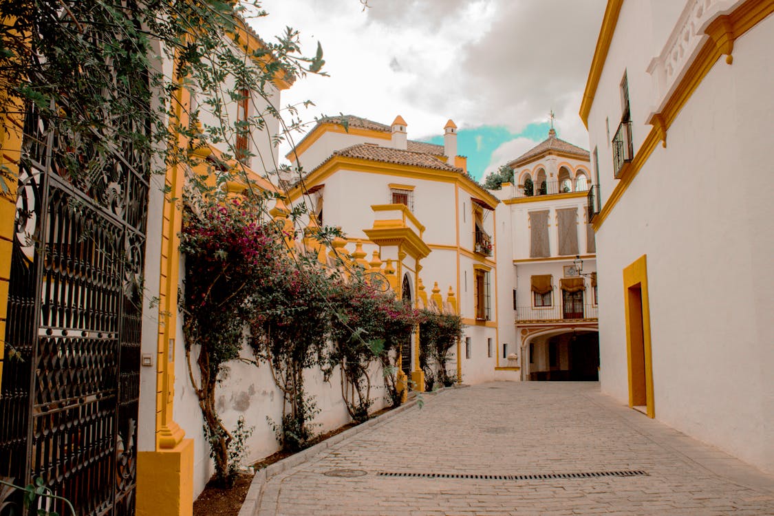 Základová fotografie zdarma na téma andalusie, budova, kultura