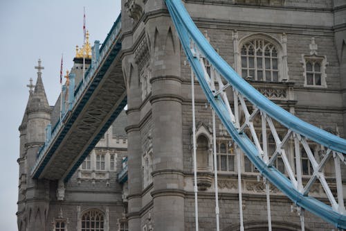 倫敦, 城市, 塔橋 的 免費圖庫相片