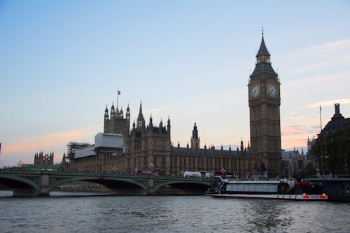 Free stock photo of big ben, city, london