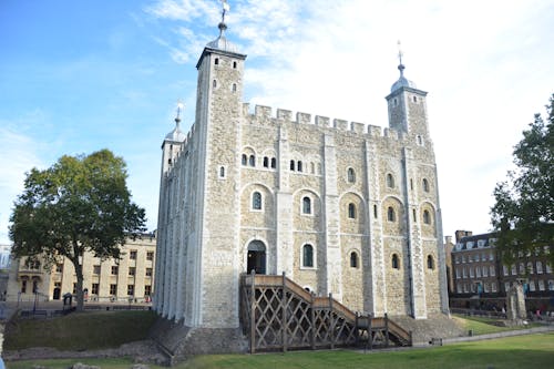 Free stock photo of london, tower of london