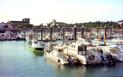 Harbor Boats