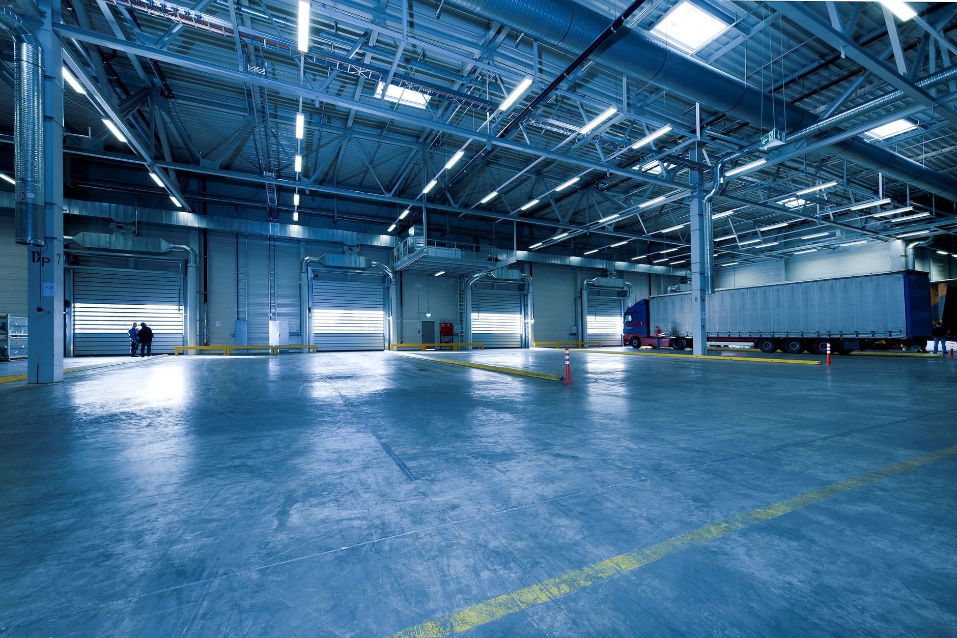 Co-Working Space Buildouts Average $125/SF — Design Trends 2026
