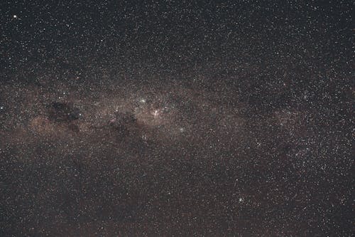 Milky Way Graphic