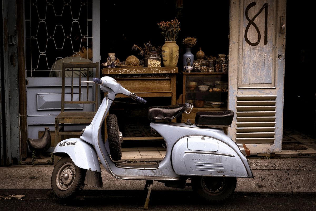 Débrider un scooter 50 : risques et sanctions - Quels sont les risques de sécurité d’un scooter 50 débridé ?