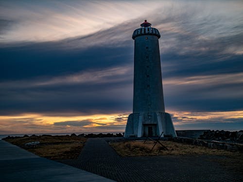 Foto d'estoc gratuïta de akranes, alba, bonic capvespre