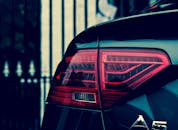 Audi A5 Taillight