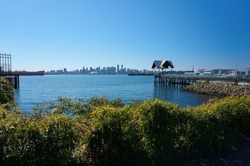 Gratis arkivbilde med blå, blå himmel, canada