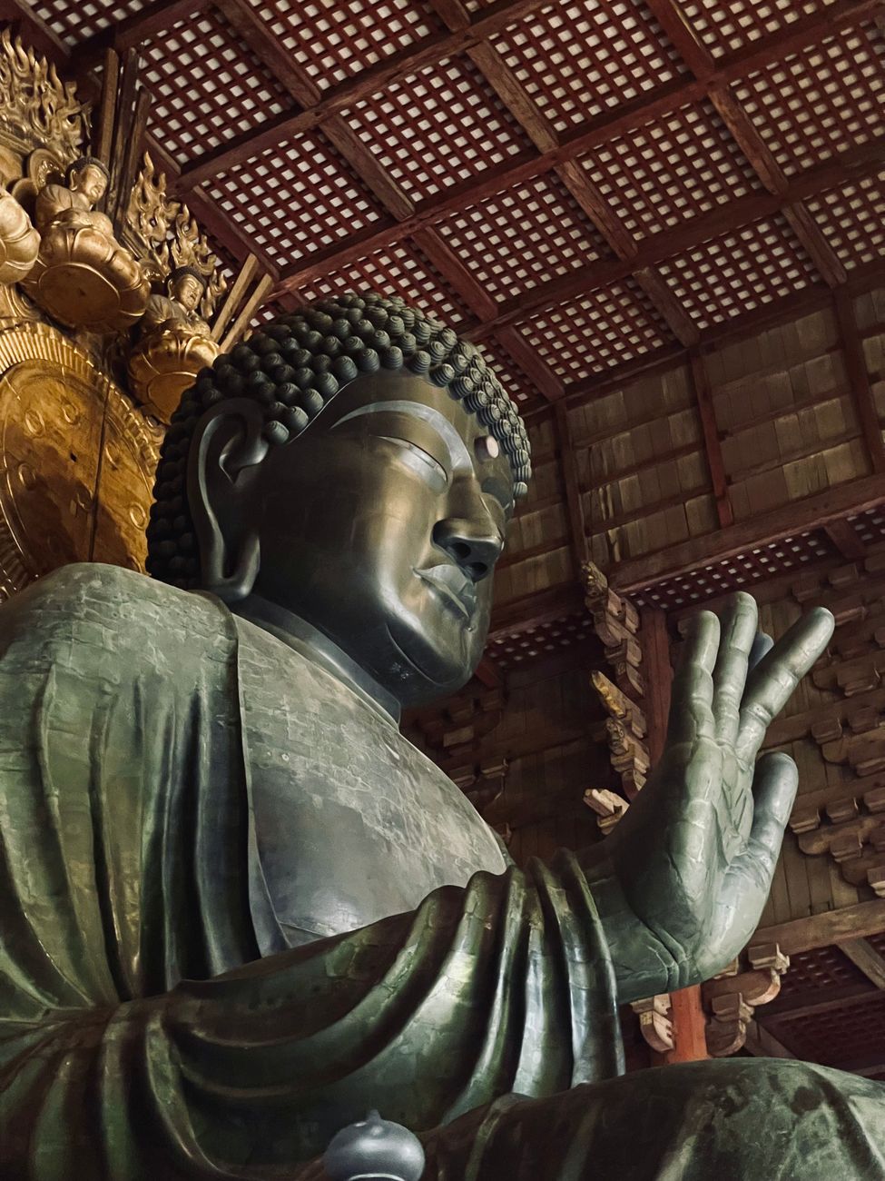 Todai-ji and the Great Buddha: Nara's Monumental Achievement