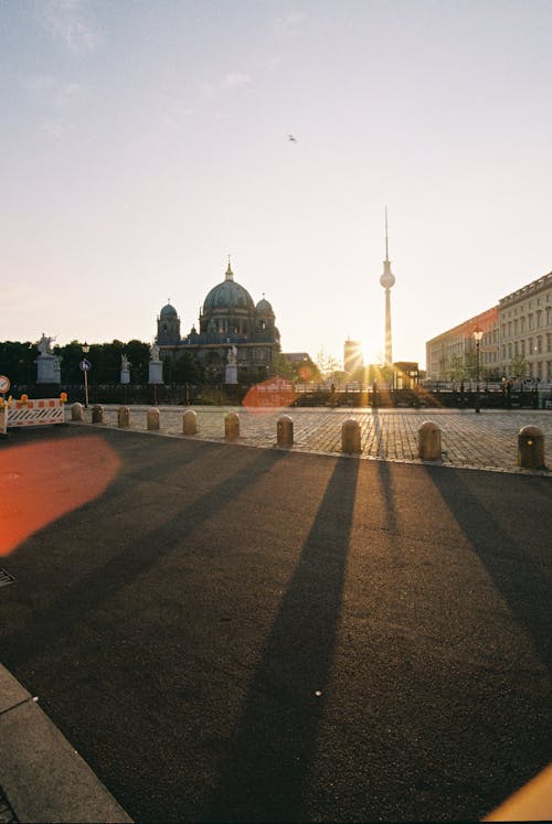 คลังภาพถ่ายฟรี ของ berliner dom, กลางแจ้ง, การถ่ายภาพอะนาล็อก