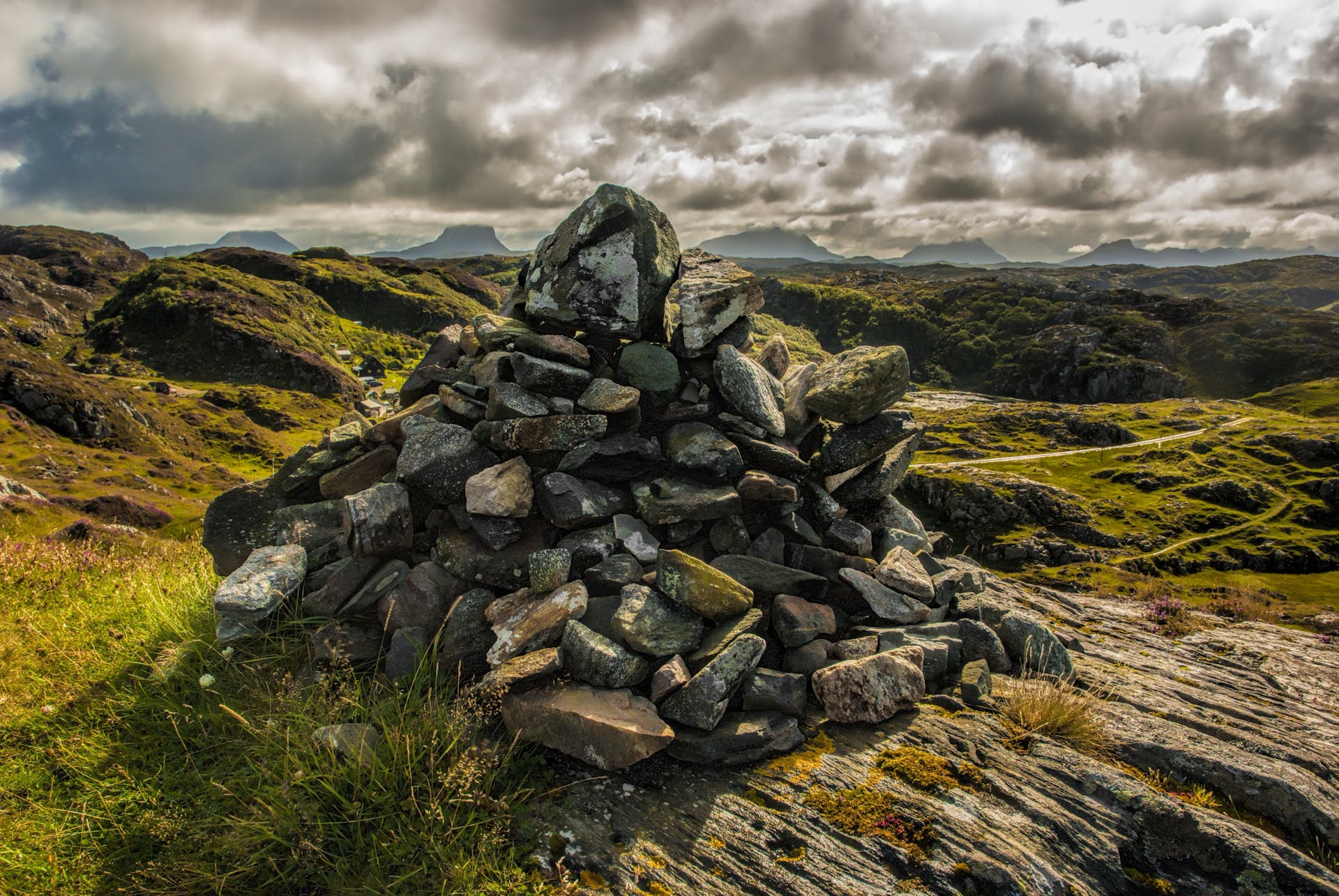 Pile of Rocks