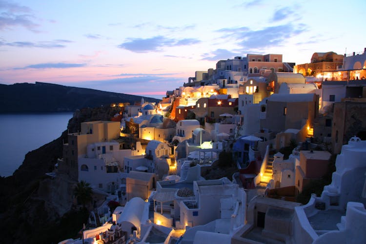 Santorini, Greece