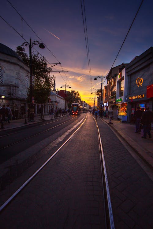 Δωρεάν στοκ φωτογραφιών με sultanahmet, Ανατολή ηλίου, γαλοπούλα