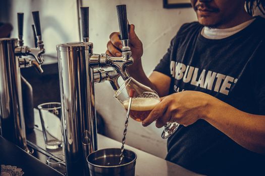 A Craft Brewery Is Moving Into ByWard Market's Iconic Courtyard Space