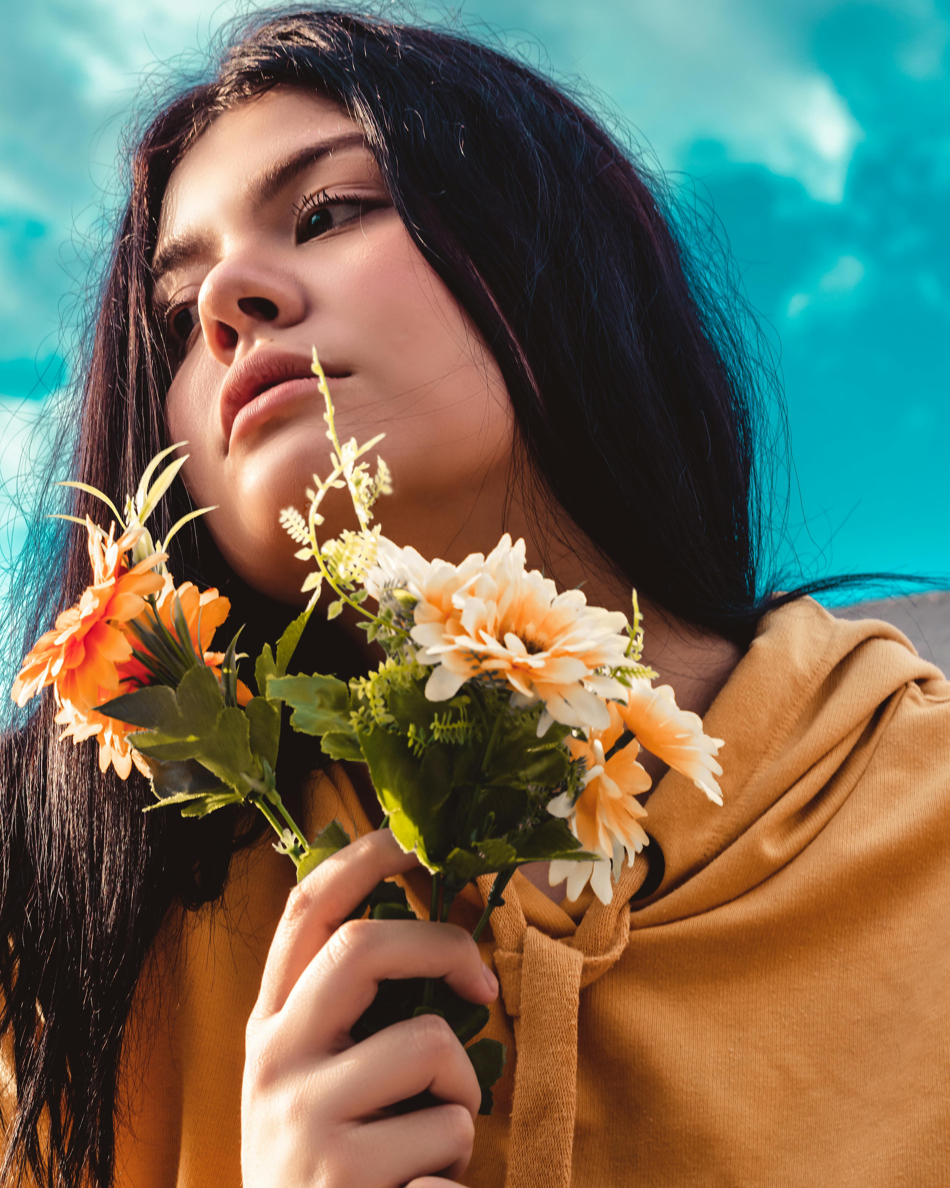 Photo Gratuite De Amour Beau Bouquet