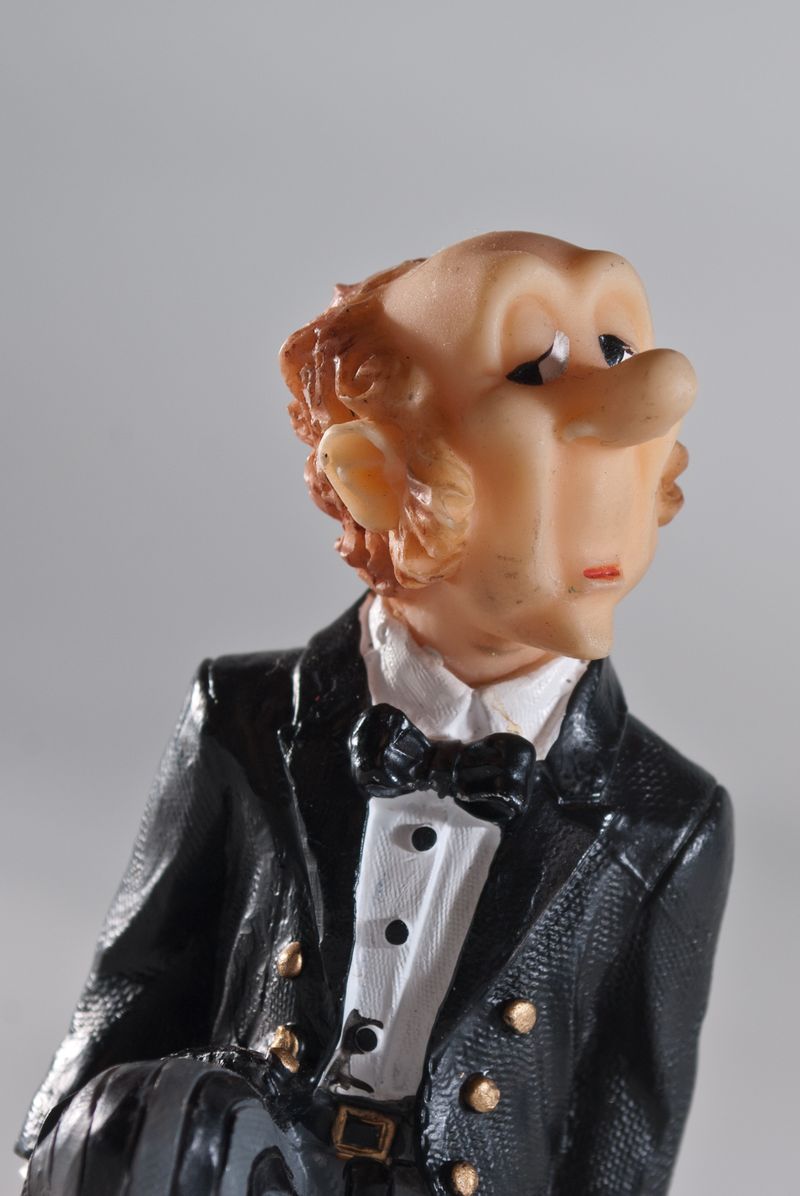 Pièce mécanique imprimée en 3D
