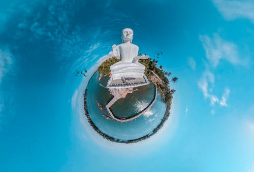 Ingyenes stockfotó apró bolygó, Buddha, fényképészet témában