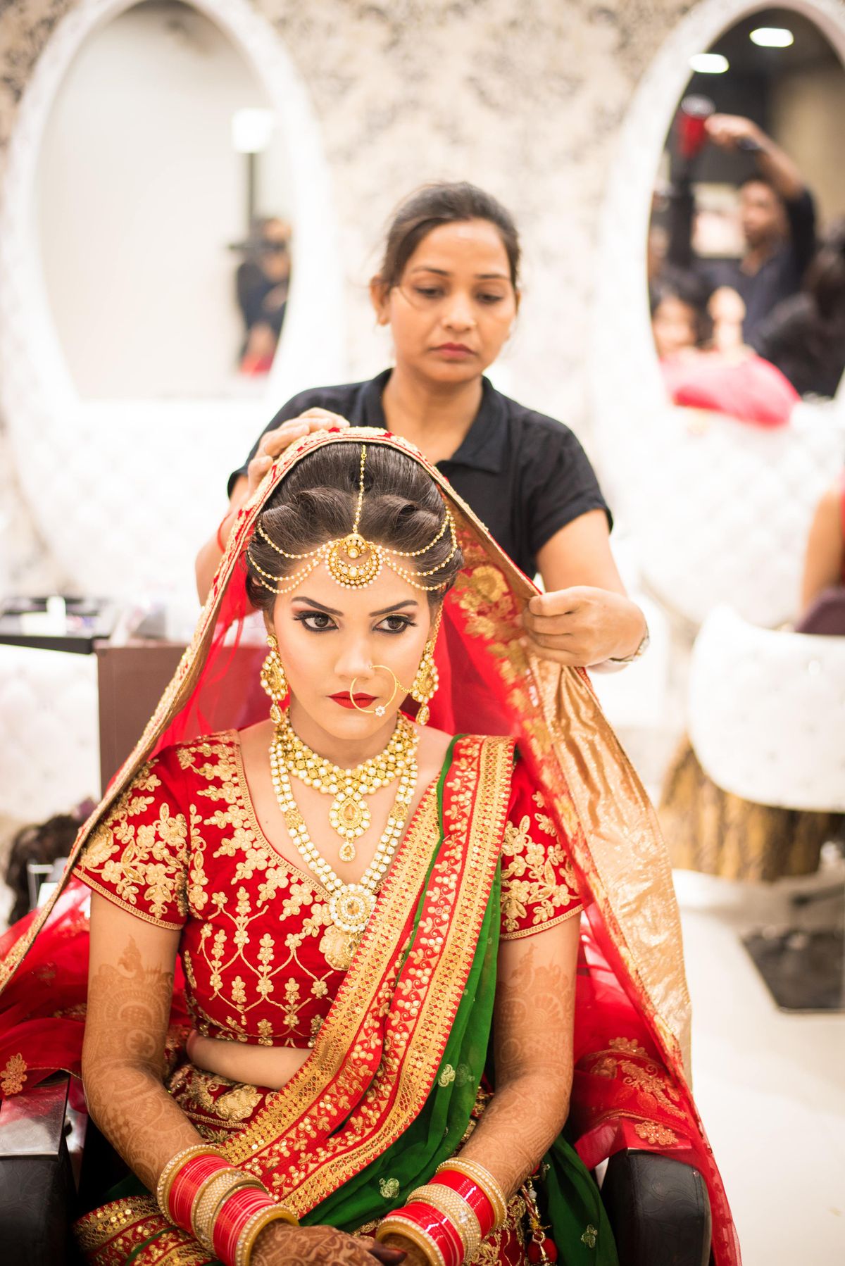 Make Up